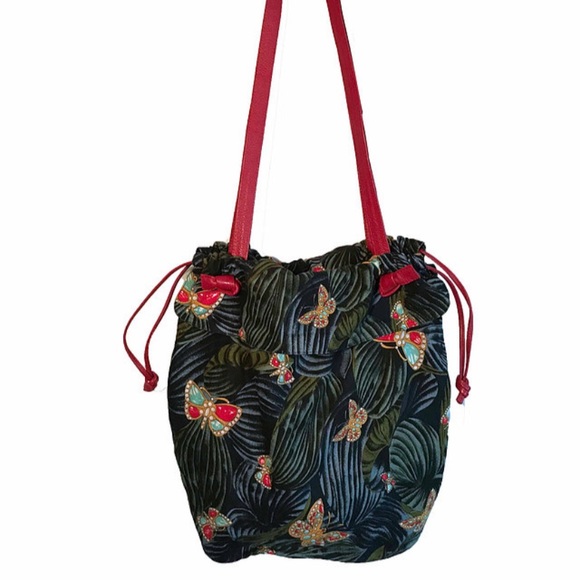 70's Bottega Veneta Butterfly Bag 🦋 - Picture 2 of 3